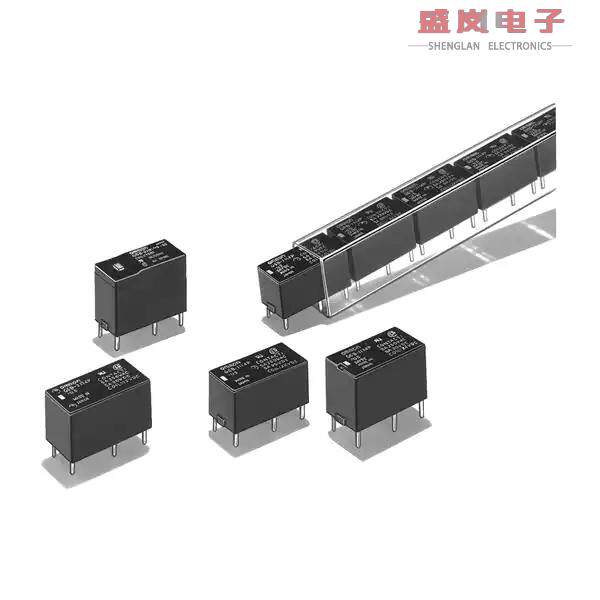 原装正品G6B-2214P-US-DC5[功率继电器 DPST-NO 5A 5V]