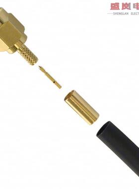 原装正品132114[CONN SMA PLUG STR 50 OHM SOLDER]