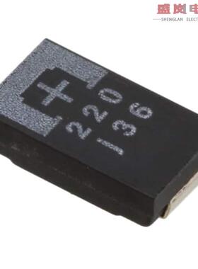 原装正品6TPE100MI[CAP TANT POLY 100UF 6.3V 2917]