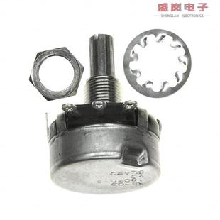 POT 100K LINEAR 正品 PLASTIC 380C3100K 原装 OHM