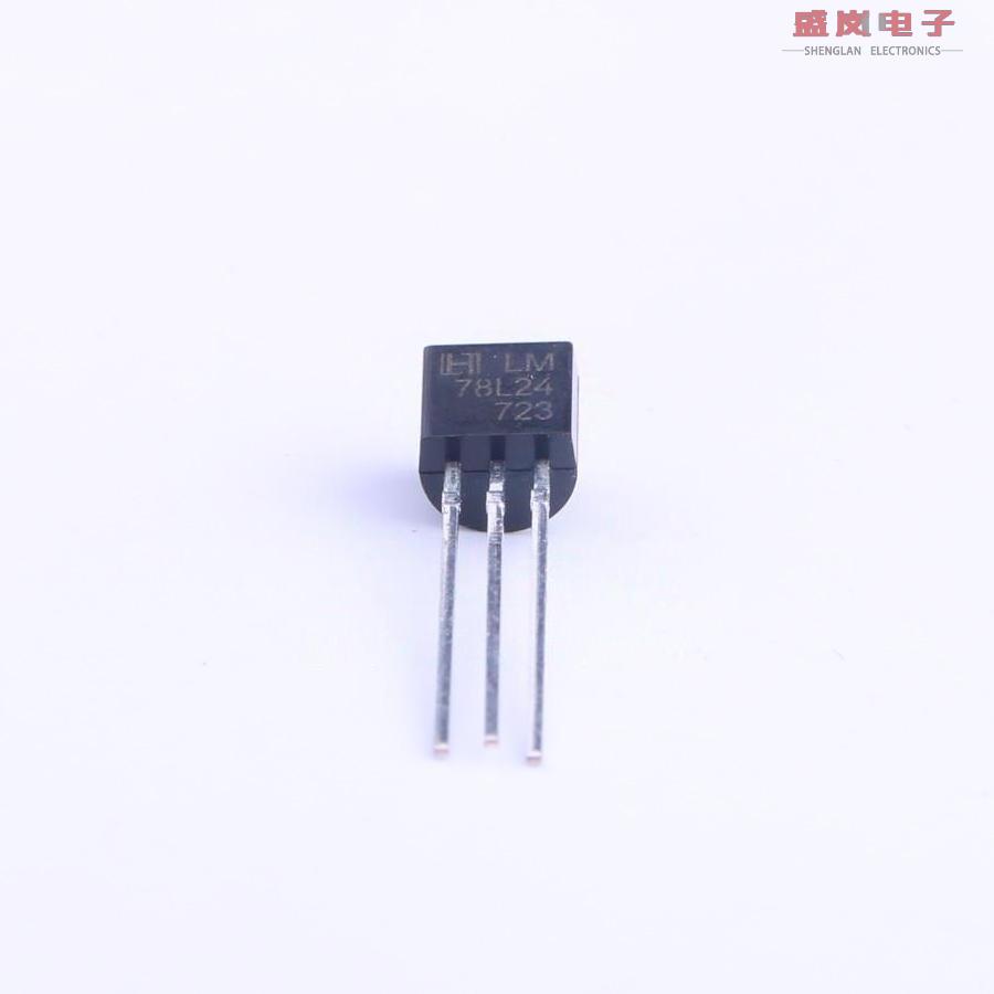 原装正品LM78L24[线性稳压器及LDO TO92-3 40V 100mA 3Pin]