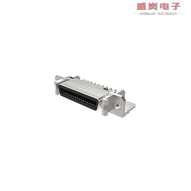 原装正品5-2232516-1[CONN SCSI RCPT 50POS R/A SOLDER]