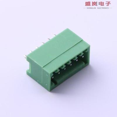 原装正品KF2EDGV-2.5-6P[2.5mm 排数:1 每排P数:6 直针]