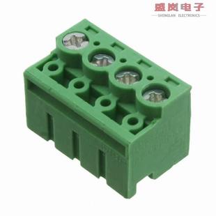 TERM 5MM 正品 90DEG 1755606 4POS 原装 PLUG