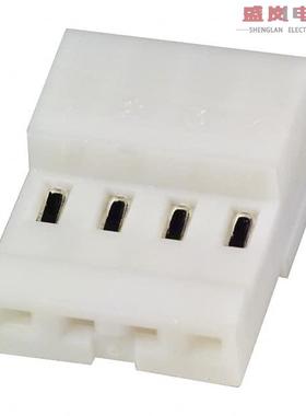 原装正品3-640441-4[CONN RCPT 4POS IDC 24AWG TIN]