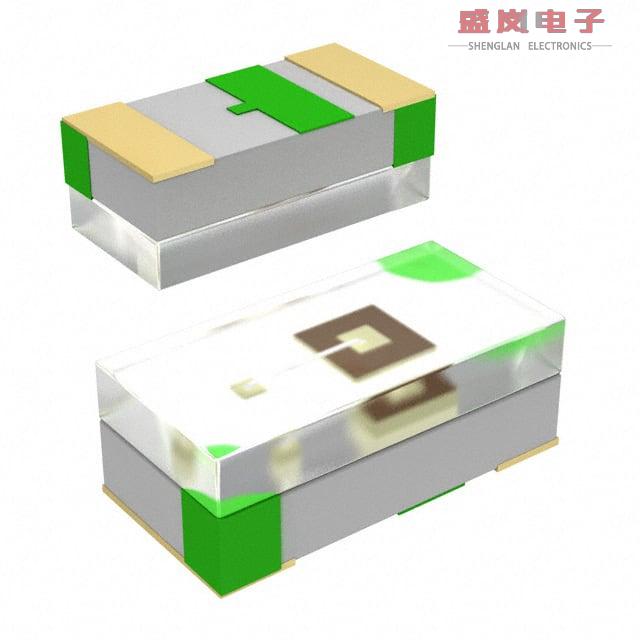 原装正品LT VH9G-Q2OO-25-1[LED GREEN DIFFUSED 0402