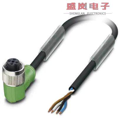 原装正品1543621[CBL 4POS FMALE TO WIRE 16.4']