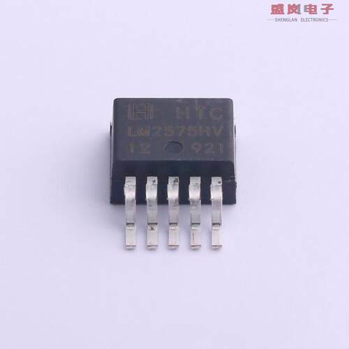 原装正品LM2575HVR-12[1A，52KHz，降压调节器]