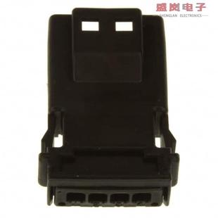 CONN PIN HOUSING 原装 MX19 MX19004P51 4POS 正品