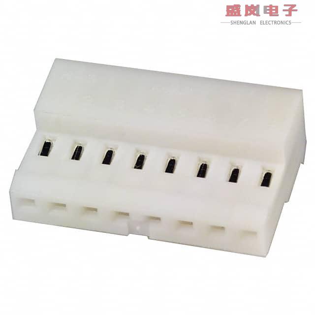 原装正品640441-8[CONN RCPT 8P IDC 24AWG TIN-LEAD]