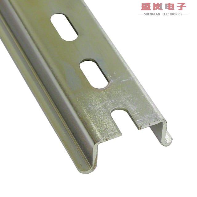 原装正品1207682[DIN RAIL 35MMX15MM SLOTTED 37.6