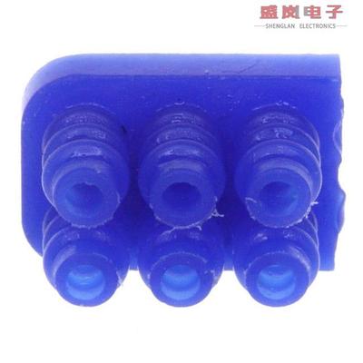 原装正品1586359-6[SEAL GANG WIRE 6POS MINI UMNL]