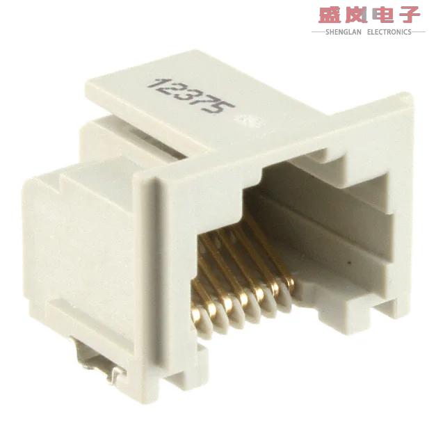 原装正品5406721-2[CONN MOD JACK 8P8C R/A UNSHLD]