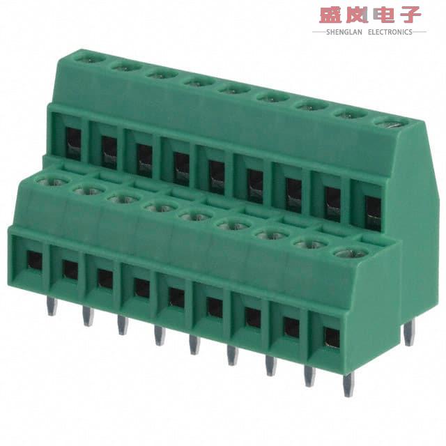 原装正品1751468[TERM BLK 9POS SIDE ENT 3.5MM PCB]