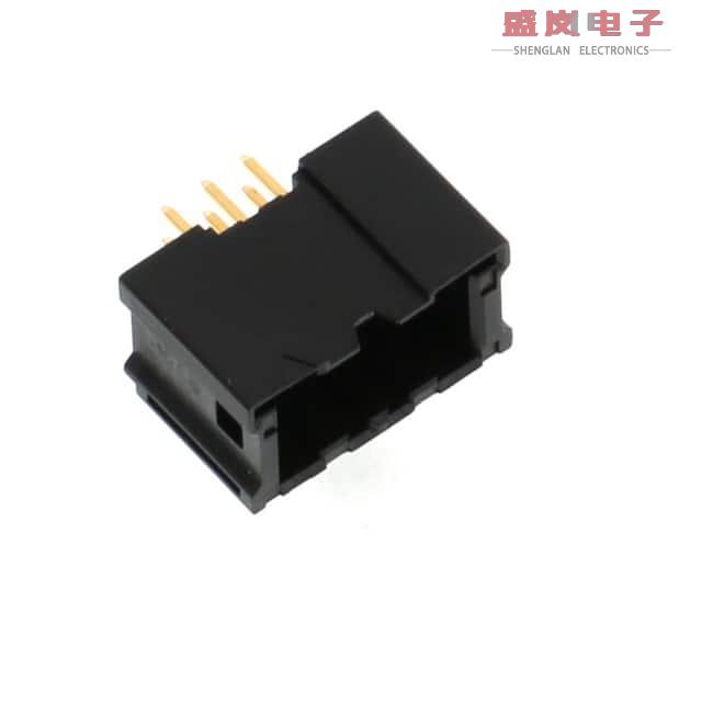 原装正品DF51A-6DP-2DSA(01)[CONN HEADER VERT 6POS 2MM]