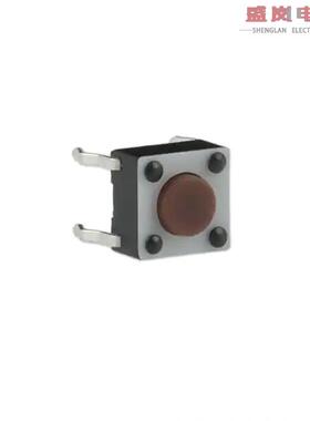 原装正品TL1105F100Q[SWITCH TACTILE SPST-NO 0.05A 12V]