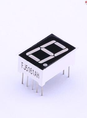 原装正品FJ5161AH[0.56英寸红色共阴1位]