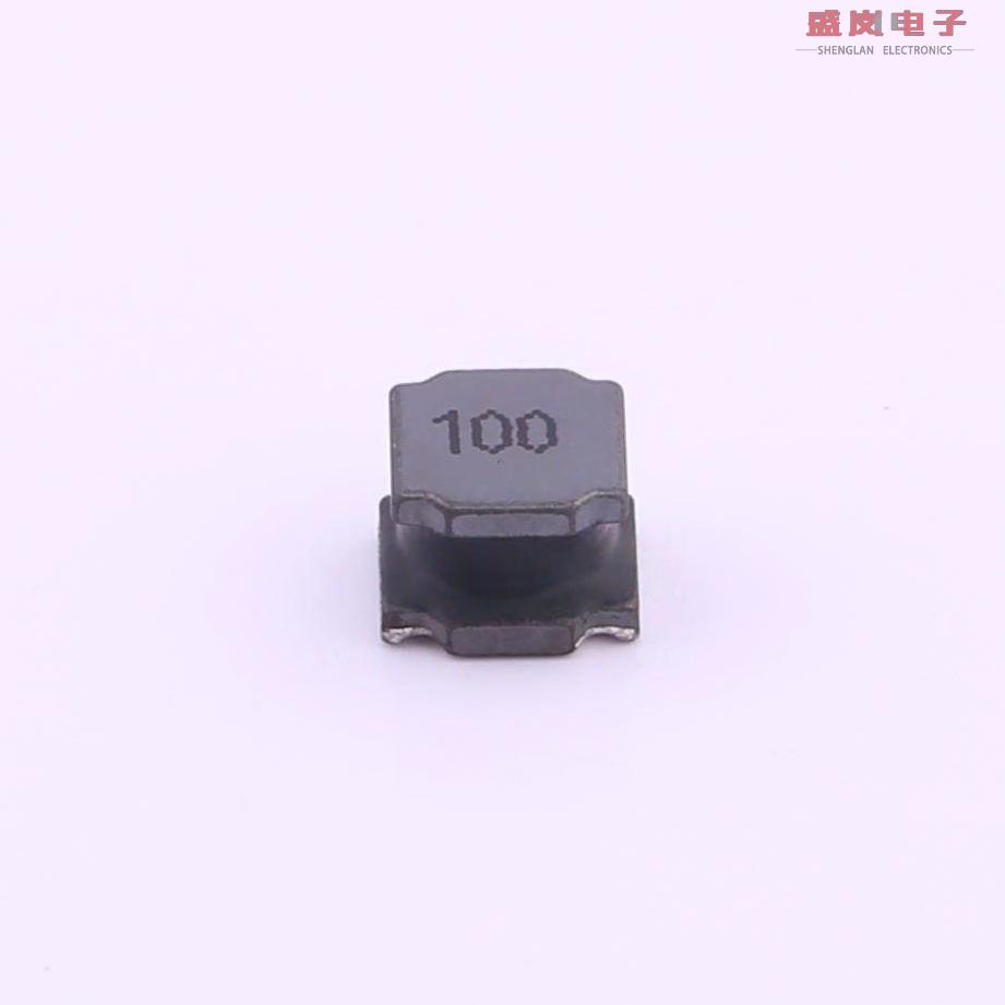 原装正品PRS6045-100MT[功率电感 10µH 20% IND_6X6MM_