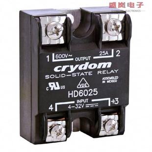 HD6050 660V 50A SPST RELAY SSR 正品 原装