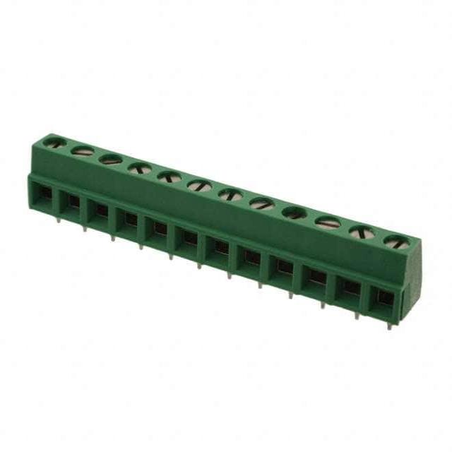 原装正品1-282836-2[TERM BLK 12P SIDE ENTRY 5MM PCB]