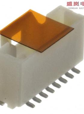 原装正品501331-0807[CONN HEADER SMD 8POS 1MM]