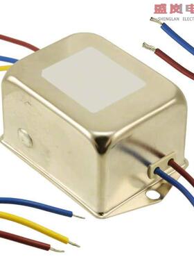 原装正品FN2070-3-07[LINE FILTER 110/250VAC 3A CHAS]