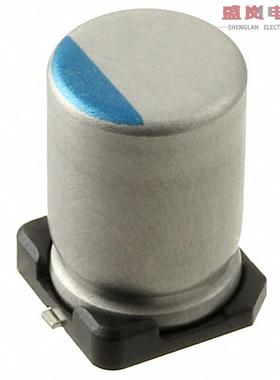 原装正品PCR1V221MCL1GS[CAP ALUM POLY 220UF 20% 35V