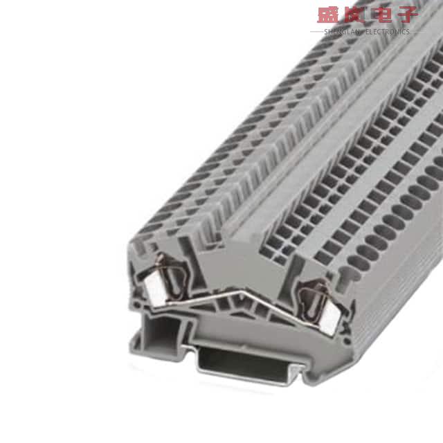 原装正品3037481[CONN TERM BLK FEED THRU 10-28AWG]