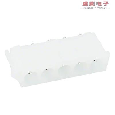 原装正品643405-1[CONN HEADER VERT 5POS 6.35MM]