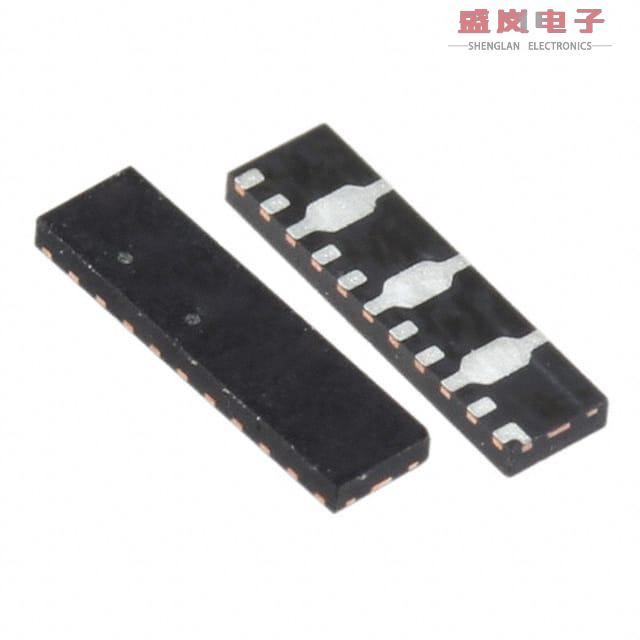 原装正品ESD8008MUTAG[TVS DIODE 3.3VWM 8.1VC 14UDFN]
