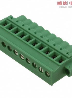 原装正品1834987[TERM B PLUG 10POS 5.08MM]