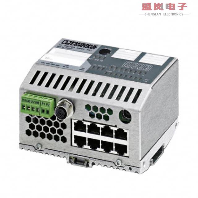 原装正品2989226[NETWORK SWITCH-ADVANCED 8 PORT]