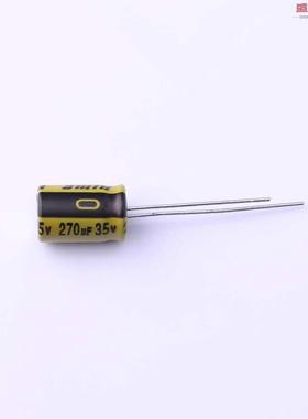 原装正品LKMD1151V271MF[直插铝电解电容 20% 120m 35V