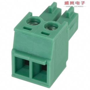 TERM 3.81MM 正品 STR 1803578 2POS 原装 PLUG