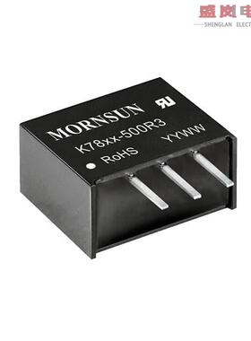 原装正品K7809-500R3[DC DC CONVERTER 9V 4.5W]