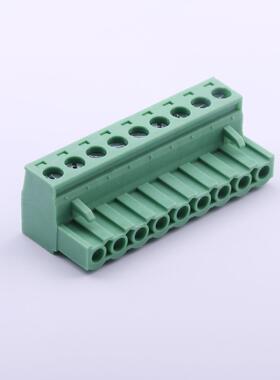 原装正品DB2EK-5.08-9P-GN-S[5.08mm 排数:1 每排P数:9]