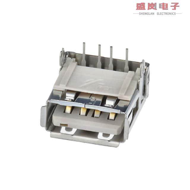 原装正品87520-0110BLF[CONN RCPT USB2.0 TYPEA 4POS R/A]