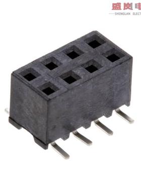 原装正品2314844-8[CONN RCPT 8 POS 0.079