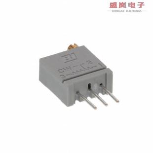 0.5W 67WR200KLF TOP PIN OHM 200K TRIMMER 正品 原装