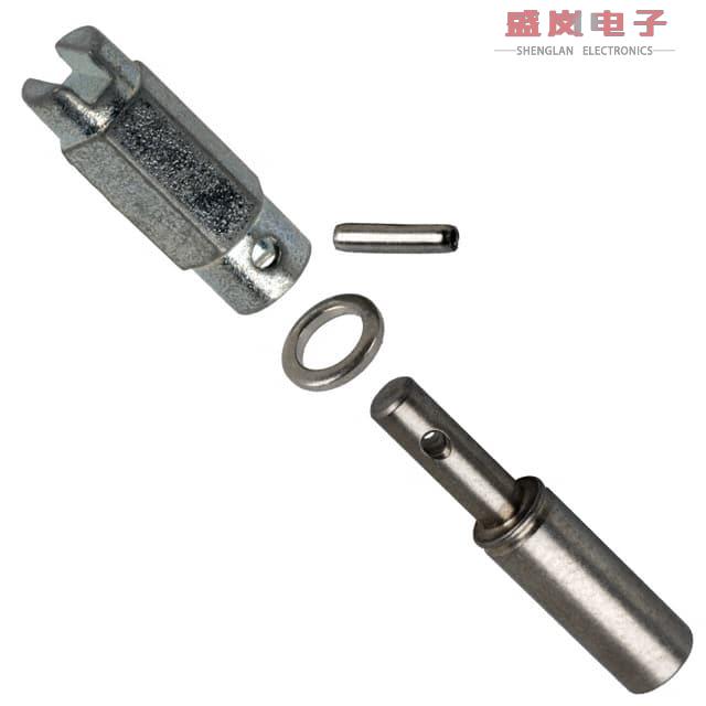 原装正品201389-1[CONN JACKSCREW SHORT-SHORT FMALE]
