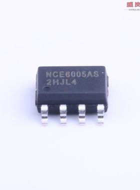 原装正品NCE6005AS[2个N沟道 60V 5A]