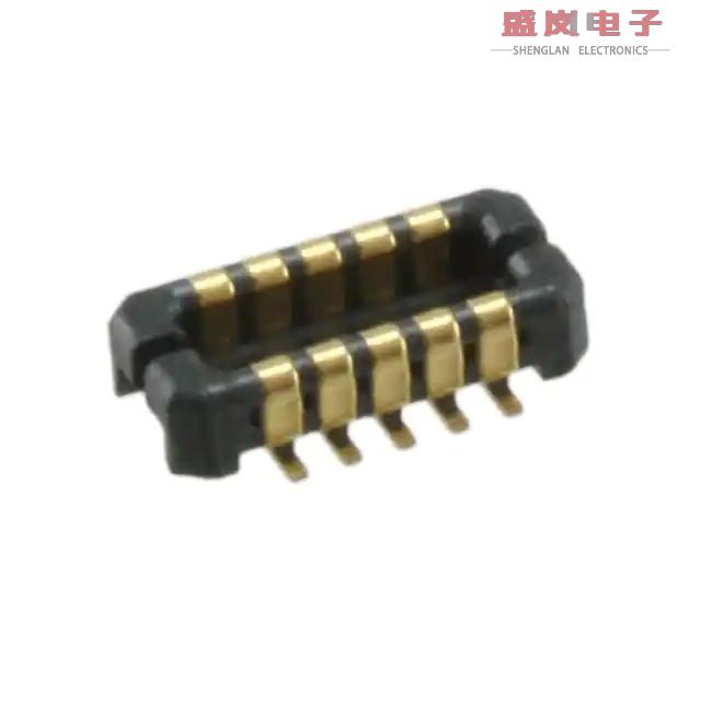 原装正品DF37B-10DP-0.4V(53)[CONN HDR 10POS SMD GOLD]
