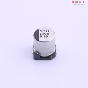 正品 16V EEEFK1C101SR 20% 100uF 原装