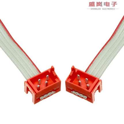 原装正品1483350-3[MICRO-MATCH LEAD 04P 250MM]