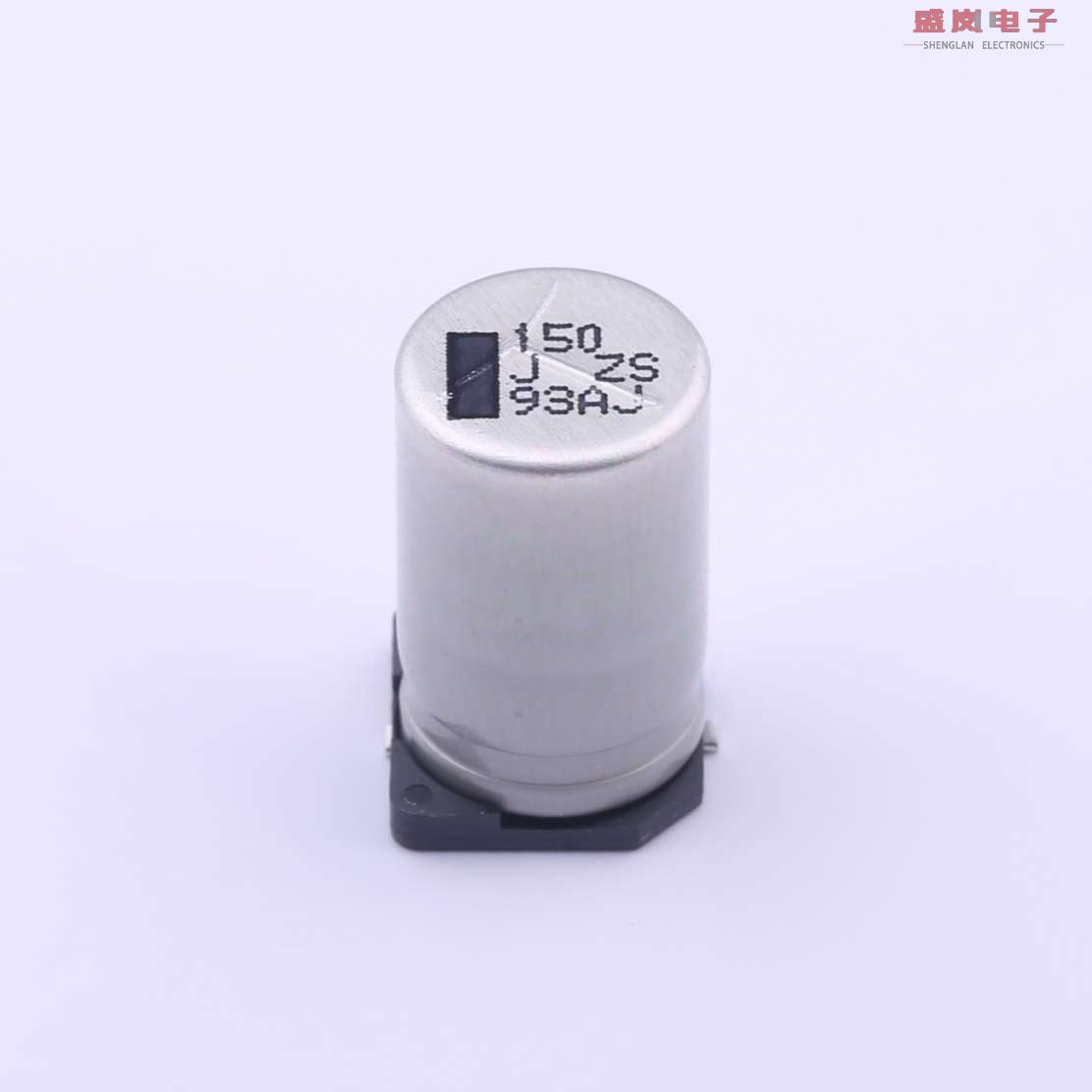 原装正品EEHZS1J151P[150uF 20% 63V]