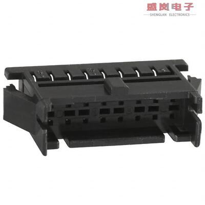 原装正品DF11-16DEP-2C[CONN PLUG HOUSING 16POS 2MM]