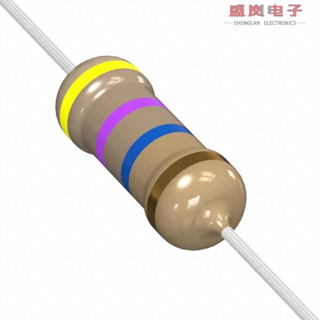 原装正品RGP0207CHJ47M[RES 47M OHM 5% 1/4W AXIAL]