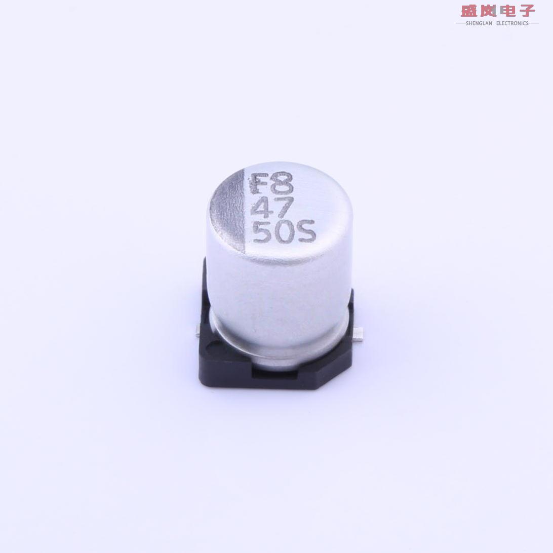 原装正品VES470M1HTR-0607[47uF 20% 50V]