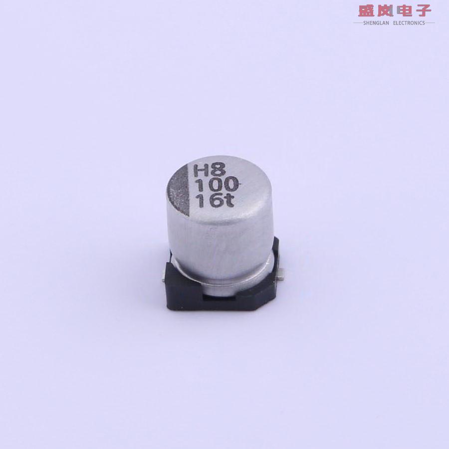 原装正品VZT101M1CTR-0506[贴片铝电解电容 20% 360m 1