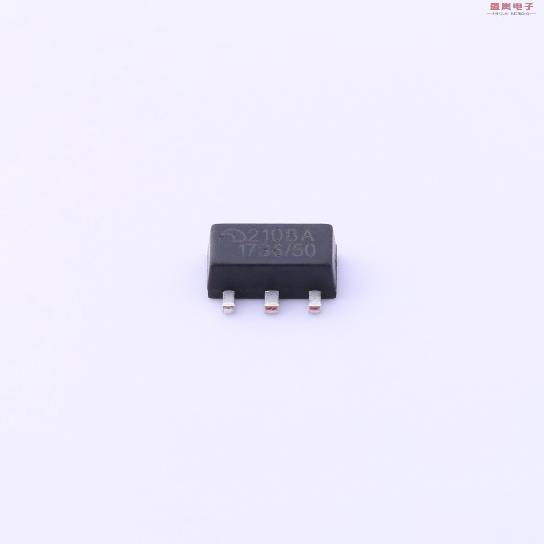 原装正品ME2108A50PG[升压型 Vin=0.9V~6.5V Vout=5V 4